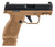IWI MASADA SLIM ELITE 9MM 3.4 COYOTE 13/17RD