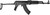 ARSENAL SAM7UF-85 7.62X39 RIFLE W/1-10RD MAGAZINE