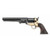 EMF DBA 1851 NAVY BRASS FRAME WALNUT GRIPS - 44 CAL 7-1/2"