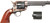 CIMARRON P-MODEL DUAL CYLINDER 45LC/45ACP FS 5.5" CC/BL WAL