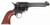 CIMARRON FRONTIER 44/40 WIN PW FS 5.5" CC/BLUED WALNUT