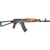 RILEY DEFENSE RAK74-C-SF 5.45X39 METAL SIDEFOLDER TEAK