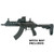 IWI GALIL ACE PISTOL G2 7.62X39 8.3 PSB 30RD