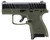 BERETTA APX A1 CARRY 9MM 3 OD GREEN 8RD