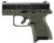 BERETTA APX A1 CARRY 9MM 3 OD GREEN 8RD