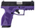 TAURUS GX2 9MM 3.38 PURPLE/BLK 2 10RD