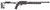 RUGER 10/22 COMPETITION 22LR 16.1 GRAY CHASSIS
