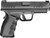 SPRINGFIELD XD MOD4 9MM 4 BLACK OSP 10RD