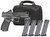 SPRINGFIELD ECHELON 4.5F COMP 9MM 4.5 10RD GEAR PAC