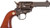 CIMARRON MODEL P JR 38SPL FS 3.5" CC/BLUED WALNUT