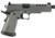 TISAS 1911 B9R NIGHT STALKER 9MM 5" BARREL 2-17RD GREY