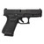 GLOCK 44 GEN 5 COMPACT HANDGUN 22LR 10/RD MAGAZINES 2 4.02" BARREL BLACK
