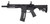 LWRC SIX8-PSD SBR 6.8SPC BLACK 8.5"