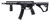 DANIEL DEFENSE DAN PCC SBR 9MM 8.3