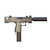 MASTERPIECE ARMS DEFENDER MPA30T HANDGUN 9MM LUGER 30RD MAGAZINE 4.5"