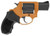 TAURUS 856 38SPL 2 ULTRA LITE COPPER/BLK 6RD