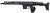 GO MONOLITH RIFLE 5.56 16 BLK CA