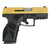 TAURUS GX2 "GOLD GLITTER" HANDGUN 9MM LUGER 13RD MAGAZINES 2 3.38" BARREL
