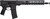CMMG DISSENT MK4 300BLK 14.5 ARMOR BLACK