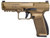 CENTURY ARMS CANIK METE SFT 9MM 4.5 18/20RD BURNT BRONZE