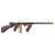 AUTO ORDNANCE THOMPSON 1927A1 45ACP BLK/GOLD 18 20RD