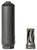 HUXWRX SUPPRESSOR FLOW 6K BLK 5/8X24