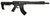T6 FIREARMS WARRIOR SERIES BASE TCS 7.62X39 16 MLOK BLACK