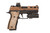 SIG SAUER P320 AXG 2TONE 3.9" FXTR 21+1