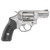 RUGER SP101 9MM 2.25 STAINLESS FS BLACK GRIPS 5RD