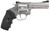 ROSSI RM64 357MAG 4'' STAINLESS GLOSS 6RD