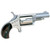 NAA MINI REVOLVER 22LR 22MAG 1 5/8 STAINLESS ROSEWOOD