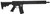 BRIGADE BM-15 5.56 16 BLK MLOK