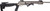 IVER JOHNSON 1000 410 3" 18.5" REVOLVER SHOTGUN TACT. NICKEL
