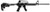 ROCK ISLAND TM22 22LR FEATHER RIFLE 18 10RD