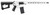 APF ARMORY 5.56 NATO FURY 16 WHITE MLOK