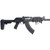ZASTAVA ARMS ZPAP92 7.62X39 10 SBA3 PSB QUAD RAIL 30RD