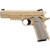 COLT CUSTOM CQB 45ACP 5 FDE DLC NIGHT SIGHTS