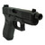 GLOCK V-SERIES MODEL 19 BLACK CERAKOTE HANDGUN 9MM LUGER 15RD MAGAZINES 3
