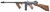 AUTO ORDNANCE THOMPSON 1927A1 LTWT DELUXE