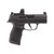 SIG SAUER P365X ROMEO ZERO ELITE HANDGUN 9MM LUGER 12RD MAGAZINES 2 3.1"