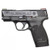 S&W PC M&P45 SHIELD M2.0 45ACP 3.3 PORTED NIGHT SIGHTS 7RD