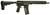 IWI ZION Z-15 5.56 BLACK 11.5 MLOK SBA3 30RD