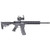 S&W M&P15-22 SPORT OPTIC READY 22LR 16.5IN 25RD RIFLE