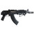 ZASTAVA ARMS ZPAP92 7.62X39 10 QUAD TOP AND REAR RAIL