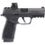 SIG SAUER P365 XMACRO HANDGUN 9MM LUGER 17RD MAGAZINES 2 3.7" BARREL BLACK