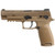 SIG SAUER P320 9MM 4.7 M17 SAFETY COYOTE 10RD