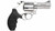 S&W M60 HANDGUN 357 MAGAZINE 5RD CAPACITY 3" BARREL STAINLESS-DEMO