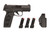 FN REFLEX 9MM BLACK 15+1 MRD PK2
