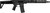 CMMG DISSENT MK4 300BLK 16.1 ARMOR BLACK
