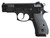 CZ 75 D PCR COMPACT 50TH ANNIV ELITE 9MM BLACK 19RD